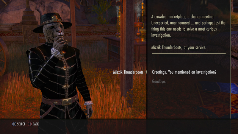 Illustration for article titled The Elder Scrolls Online: Elsweyr Adds A Shot Of Cat Charisma And A Lot Of Dragons